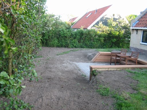127.JPG - Zitkuil klaar