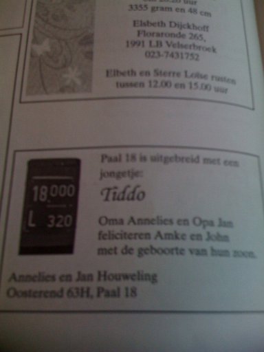 45.jpg - Geboorte Tiddo in de Terschellinger
